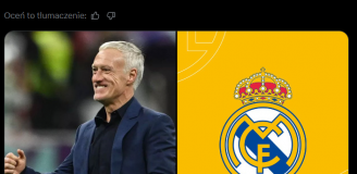 HIT! Real chce zatrudnić TEGO TRENERA!